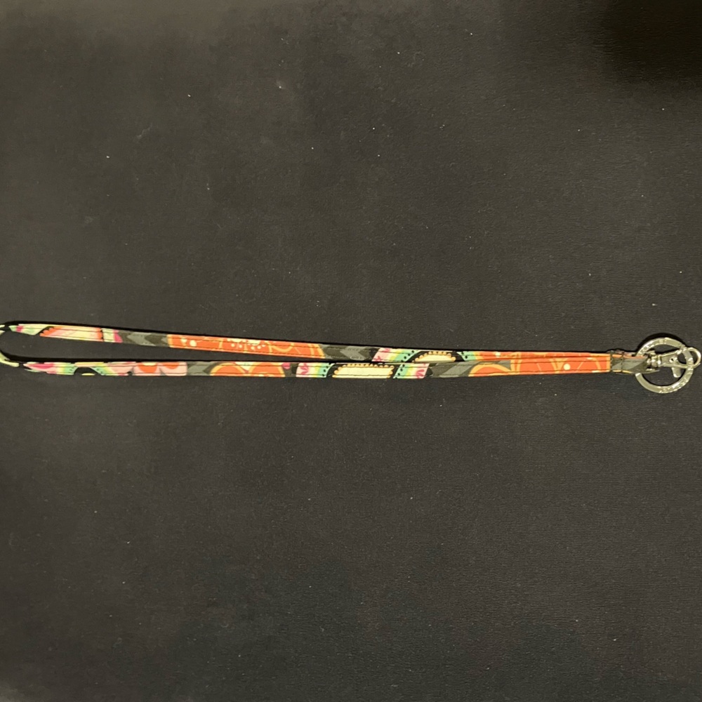 Vera Bradley Lanyard